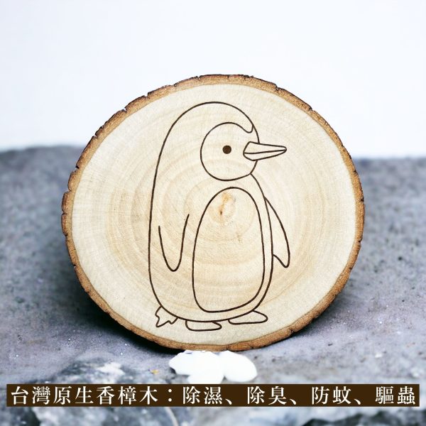 【新品上架 買三送一】可愛動物雕刻：圖片 4
